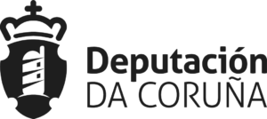 Deputación Coruña logo